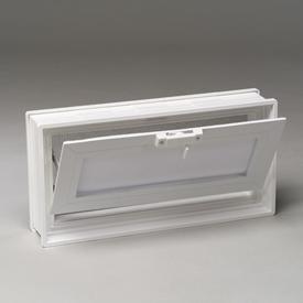 16x8 Fresh-Air Vent - Inside View