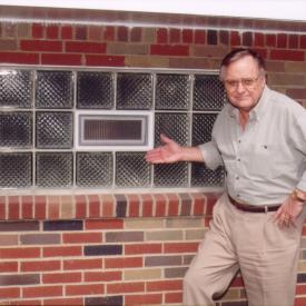Bring light and ventilation into a garage workshop, but keep those easily accessible, ground level windows secure.	