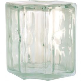 Wave Angle Block 8” high 4” thick 